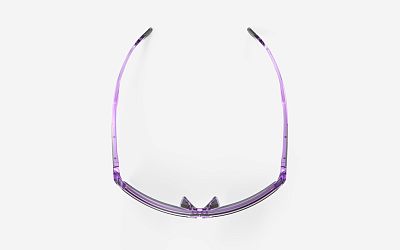 Превью  Велоочки RUDY PROJECT Spinshield Air Crystal Lilac Gloss, Линзы: Multilaser Gold (SP845765-0000)